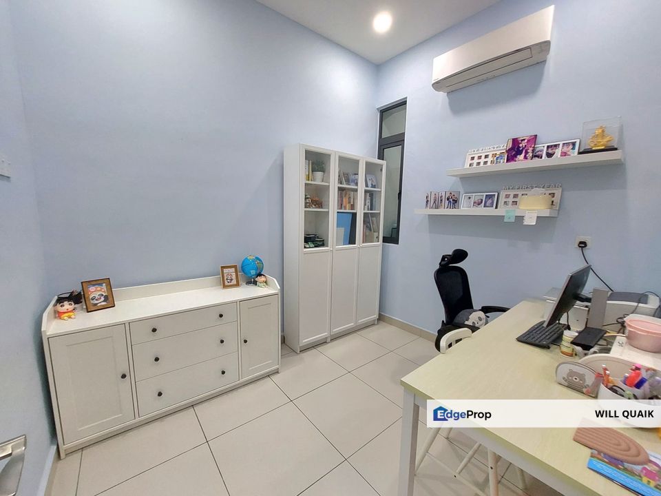 Sanctuary Residence 2 Storey Semi-D For Sale in Alma Fully Renovated, Penang, Alma