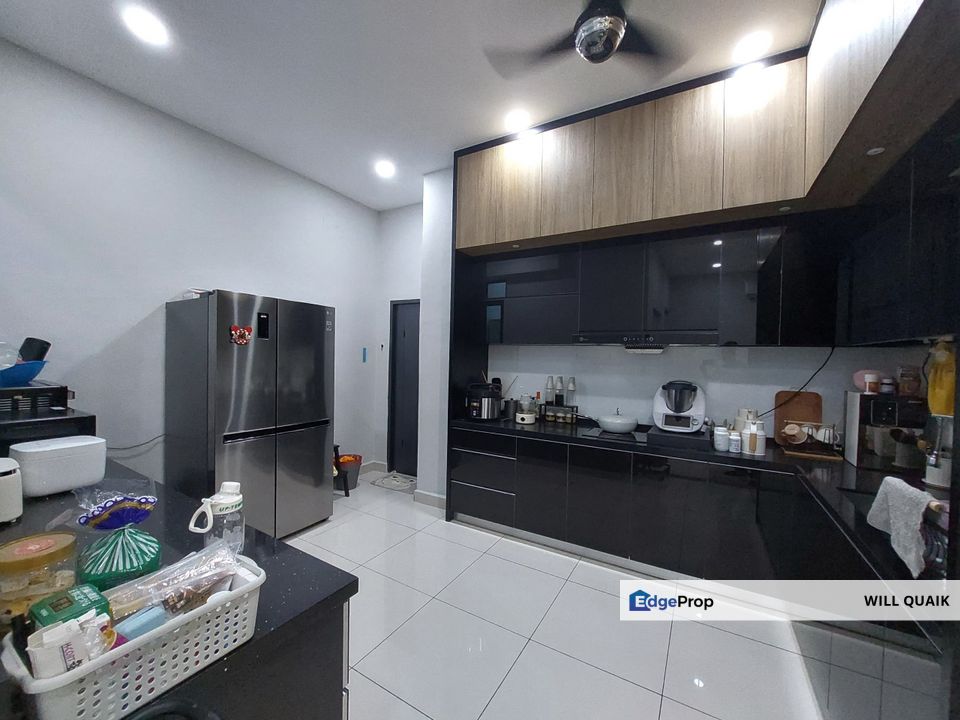 Sanctuary Residence 2 Storey Semi-D For Sale in Alma Fully Renovated, Penang, Alma