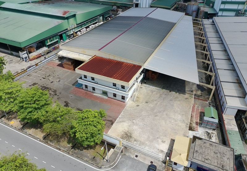 Kawasan Perindustrian Bukit Minyak