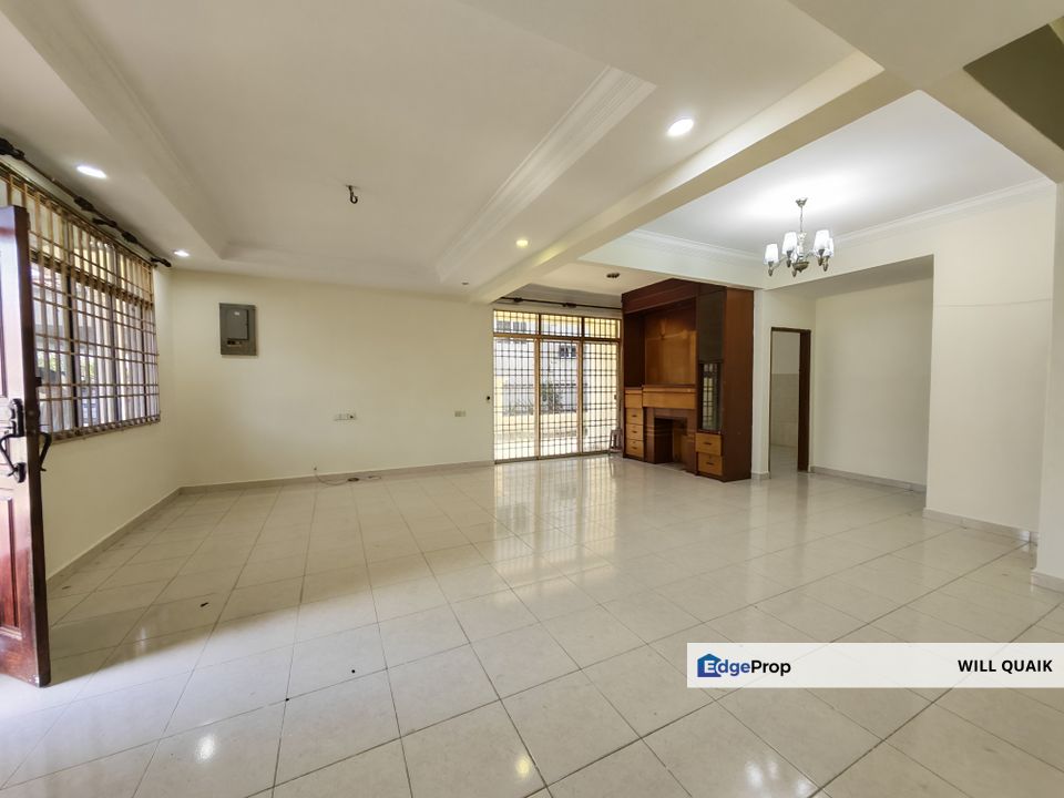 Taman Bukit Kecil 2 Storey Semi-D For Sale in Bukit Mertajam, Penang, Bukit Mertajam