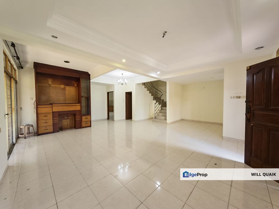 Taman Bukit Kecil 2 Storey Semi-D For Sale in Bukit Mertajam, Penang, Bukit Mertajam