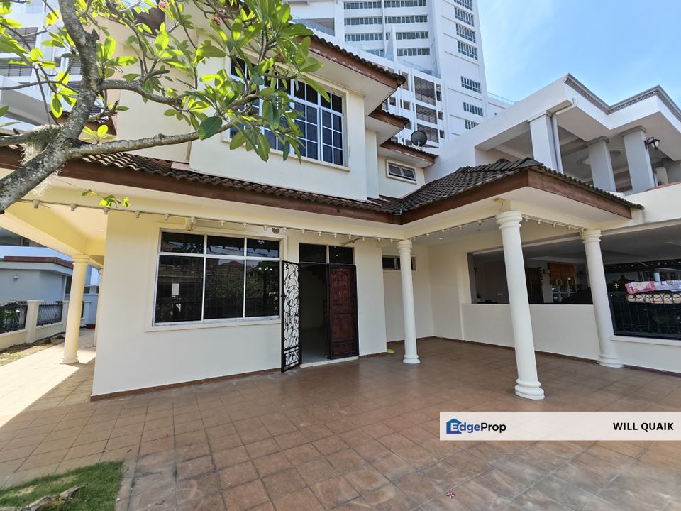 Taman Bukit Kecil 2 Storey Semi-D For Sale in Bukit Mertajam, Penang, Bukit Mertajam