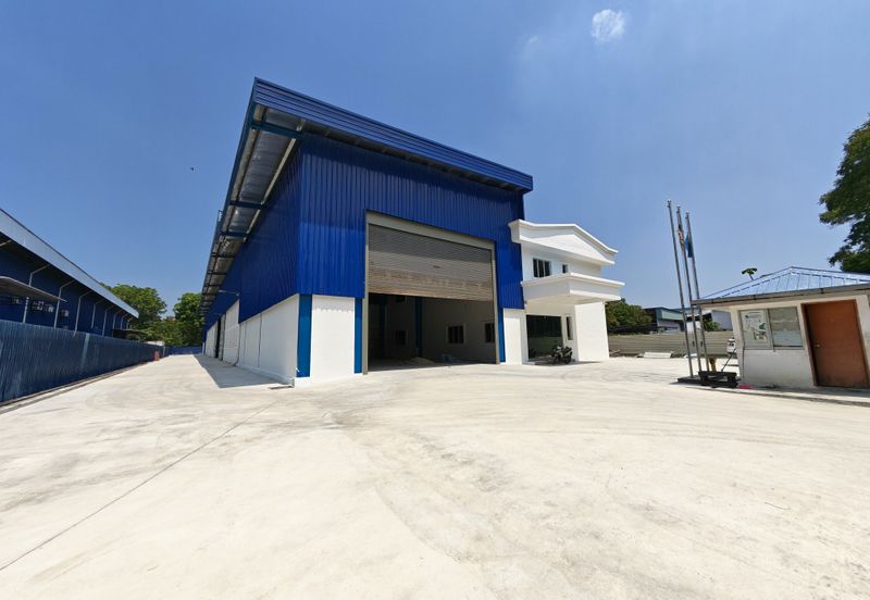 Perindustrian Bukit Minyak