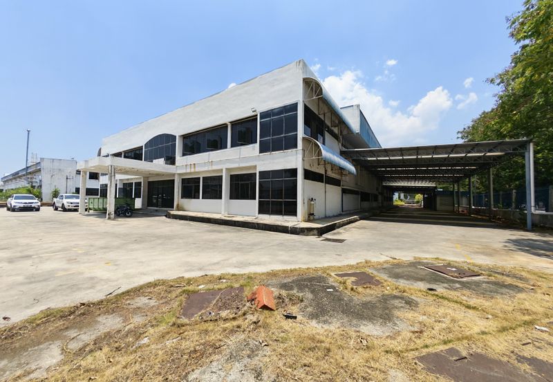 Kawasan Perusahaan Perai