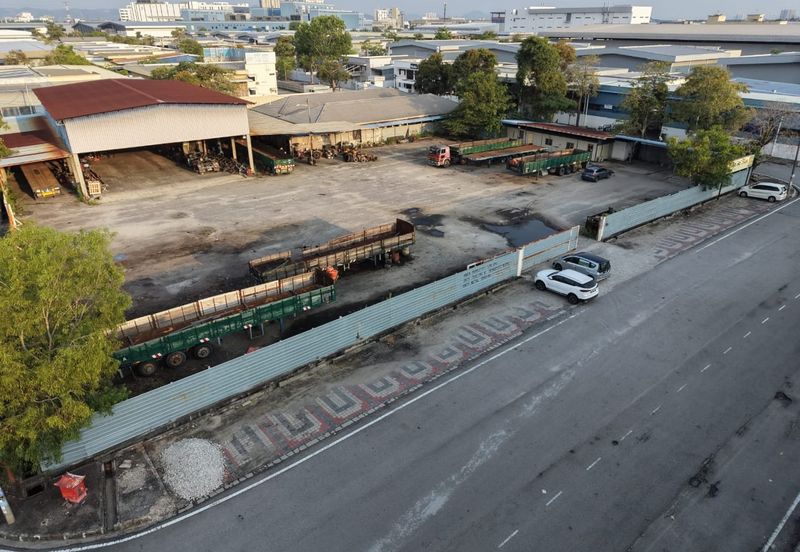 Taman Perindustrian Ringan Juru @ IKS Juru