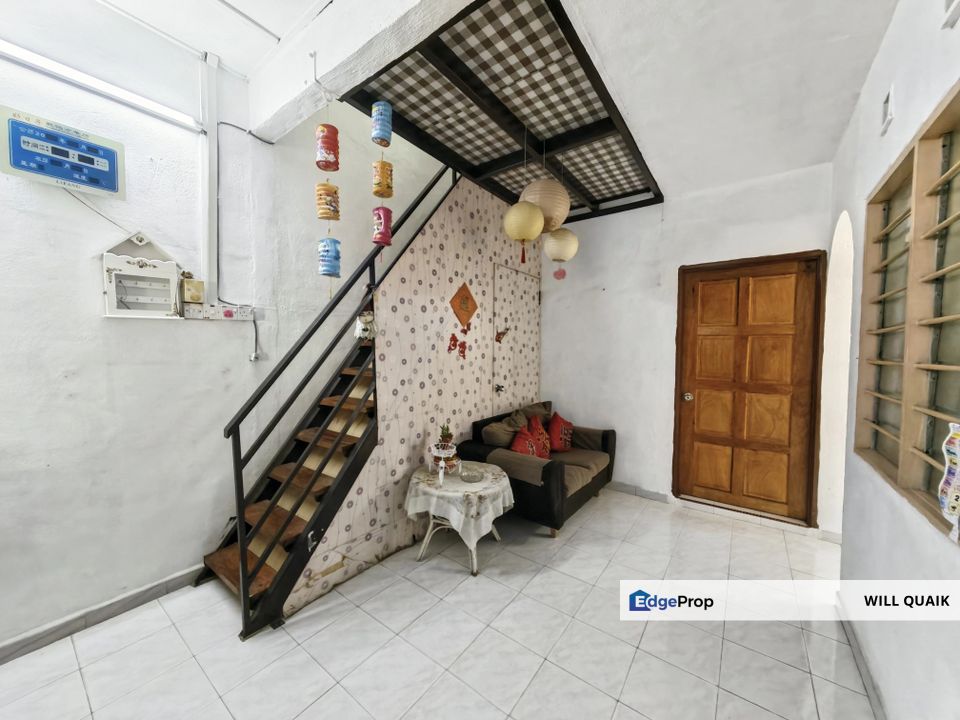 Taman Seri Kijang 1 Storey Terrace For Sale in Alma Fully Renovated, Penang, Bukit Mertajam