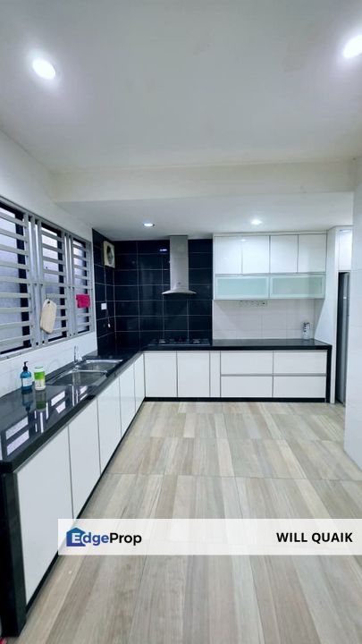 Juru Heights 2 Storey Terrace For Sale in Simpang Ampat Renovated, Penang, Juru