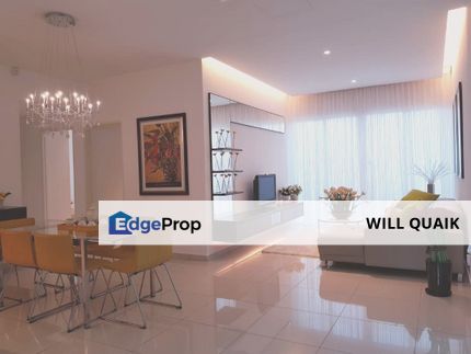 The Retreat Condo Low Density Flood Free Near to Hill Bukit Mertajam, Penang, Bukit Mertajam