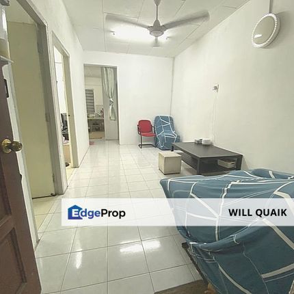 Taman Markisah 1 Storey Terrace First Home Buyer Choice @ Bukit Minyak, Penang, Bukit Minyak