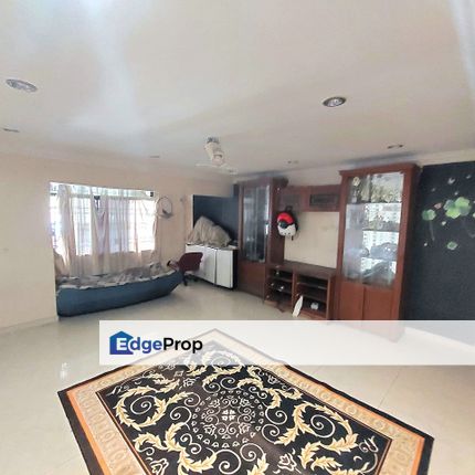 Taman Desa Damai 2 Storey Terrace Fully Renovated near Bandar Perda, Penang, Bukit Mertajam