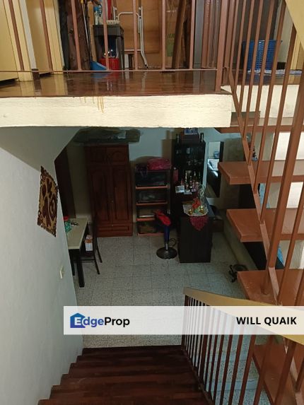 Chai Leng Park Fully Furnished 2 Storey Terrace in Perai, Penang, Seberang Perai