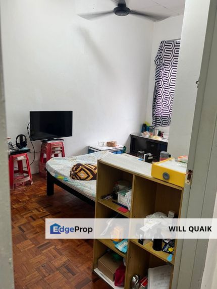 Taman Nirwana Partial Furnished 2 Storey Terrace in Bukit Mertajam, Penang, Alma