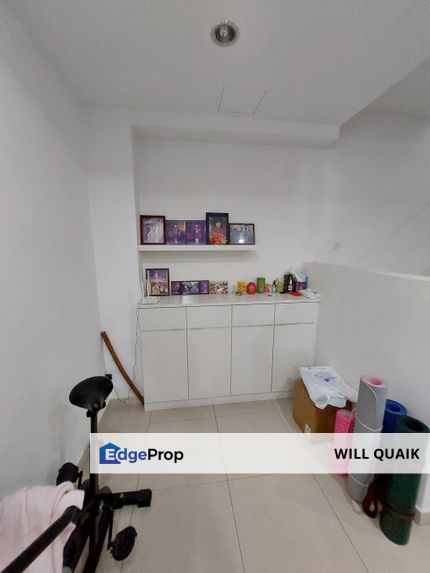 Taman Seri Impian Partial Furnished 2 Storey Terrace in Bukit Mertajam, Penang, Alma