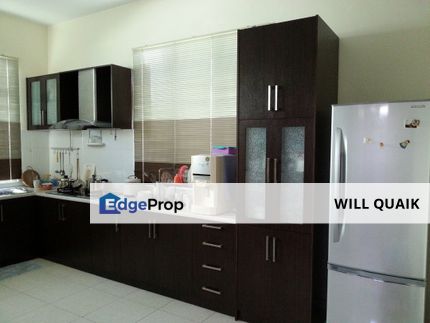 Taman Keenways End Lot Fully Renovated 2 Storey Terrace in Bukit Mertajam, Penang, Bukit Mertajam