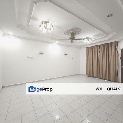 Taman Machang Bubok 2 Storey Terrace Renovated in Bukit Mertajam, Penang, Bukit Mertajam