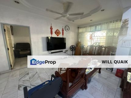 1 Storey Terrace Renovated 2 Units Together in Taman Impian Alma, Penang, Alma