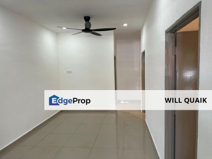 1 Storey Terrace New Renovated Strategic Location in Juru Bukit Minyak, Penang, Juru