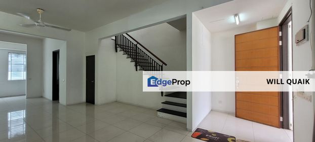 2 Storey Terrace Partial Renovate Strategic Location in Bukit Mertajam, Penang, Bukit Minyak