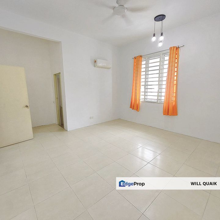 3 Storey Terrace Gated Lowest Price🔥Strategic Location in Bkt Tengah, Penang, Bukit Tengah