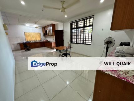 Taman Sejahtera Indah 🔥 2 Storey Semi-D Corner Partial Renovated in Alma Bukit Mertajam, Penang, Alma