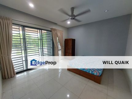 Sanctuary Garden 🔥 2 Storey Semi-D Partial Furnished in Alma Bukit Mertajam, Penang, Alma