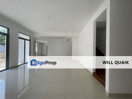 Garden Villas 🔥 2 Storey Semi-D Bare Unit in Alma Bukit Mertajam, Penang, Bukit Mertajam