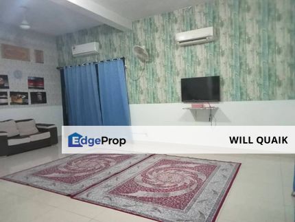 Sanctuary Garden 🔥 2 Storey Semi-D Partial Furnished in Alma Bukit Mertajam, Penang, Alma