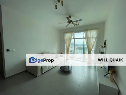 The Sky 🔥 Fully Renovated & Furnished in Alma Bukit Mertajam, Penang, Bukit Mertajam