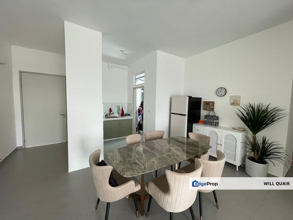 The Sky 🔥 Fully Renovated & Furnished in Alma Bukit Mertajam, Penang, Bukit Mertajam