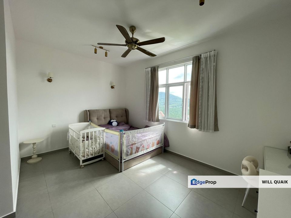 The Sky 🔥 Fully Renovated & Furnished in Alma Bukit Mertajam, Penang, Bukit Mertajam