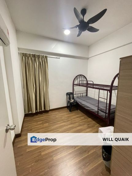 The Navens 🔥 Condo Partial Furnished in Alma Bukit Mertajam, Penang, Bukit Mertajam