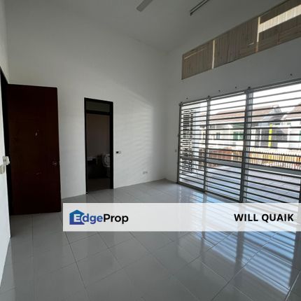 Taman Bukit Minyak Utama 🔥 2 Storey Terrace Bare Unit in Bukit Minyak, Penang, Bukit Minyak