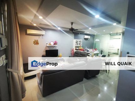 Taman Bukit Minyak Permai 🔥 2.5 Storey Terrace Fully Furnished in Bukit Minyak, Penang, Bukit Minyak