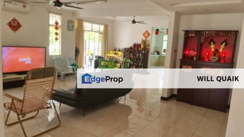 Taman Desa Nagamas 🔥 2 Storey Semi-D Fully Furnished in Bukit Mertajam, Penang, Bukit Mertajam