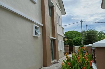 Taman Desa Titi Panjang