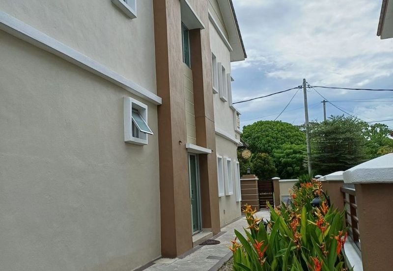 Taman Desa Titi Panjang