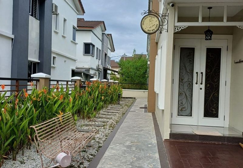 Taman Desa Titi Panjang