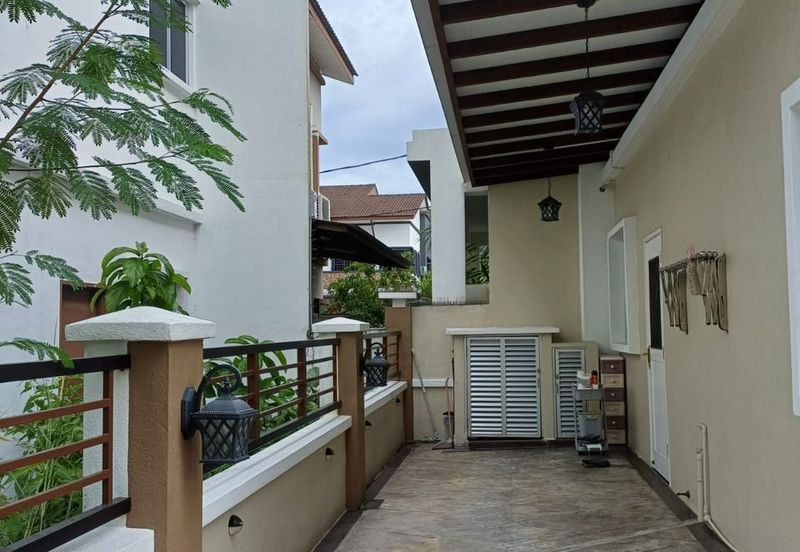 Taman Desa Titi Panjang