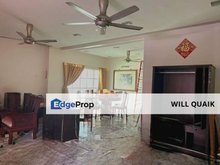 Taman Bukit Minyak Indah 🔥 2 Storey Semi-D Partial Furnished in Bukit Minyak, Penang, Bukit Minyak