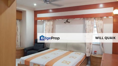 Taman Desa Palma 🔥 2 Storey Semi-D Fully Furnished in Alma Bukit Mertajam, Penang, Alma