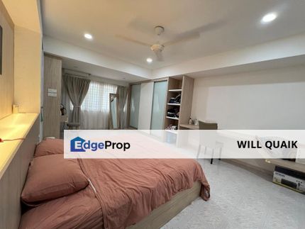 Taman Perpaduan 🔥 2 Storey Semi-D Partial Furnished in Alma Bukit Mertajam, Penang, Alma