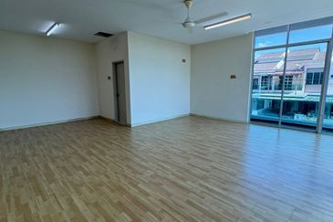 Taman Bukit Minyak Permai (BM Permai)