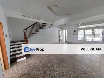 Taman Sentosa 🔥 2 Storey Terrace Bare Unit in Bukit Mertajam, Penang, Bukit Mertajam