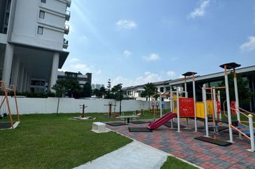 Taman Oren Indah 🔥 2 Storey Terrace Bare Unit in Bukit Mertajam