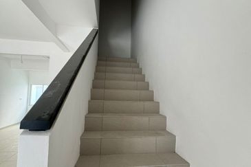 Taman Oren Indah 🔥 2 Storey Terrace Bare Unit in Bukit Mertajam