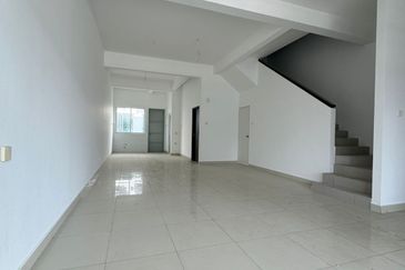 Taman Oren Indah 🔥 2 Storey Terrace Bare Unit in Bukit Mertajam