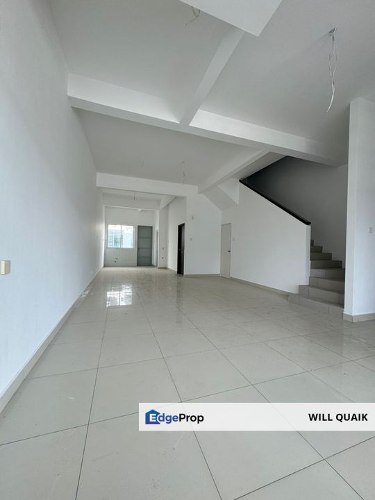 Taman Oren Indah 🔥 2 Storey Terrace Bare Unit in Bukit Mertajam, Penang, Bukit Mertajam