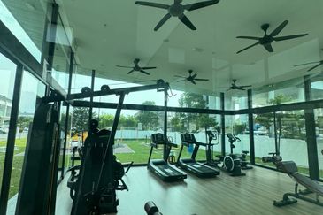 Taman Oren Indah 🔥 2 Storey Terrace Bare Unit in Bukit Mertajam