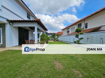 Taman Impian Emas Double Storey Semi D, Johor, Skudai