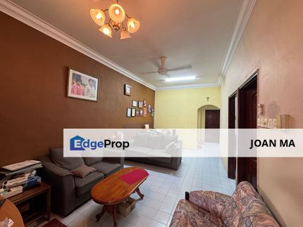 Jalan Teratai Taman Johor Jaya, Johor, Johor Bahru